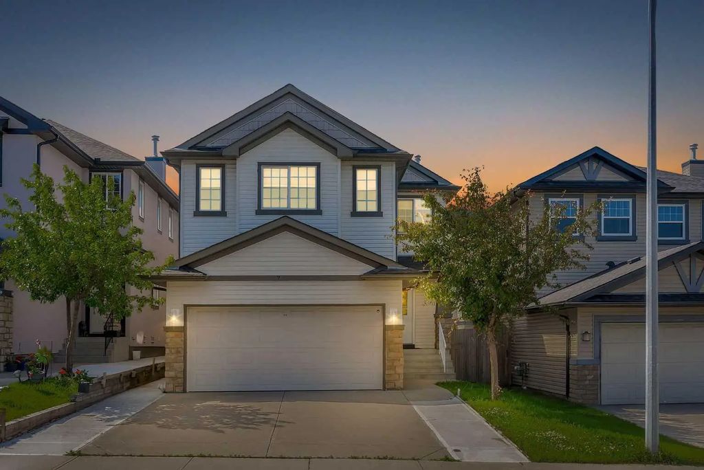 7 Saddlecrest Terrace Ne, Calgary