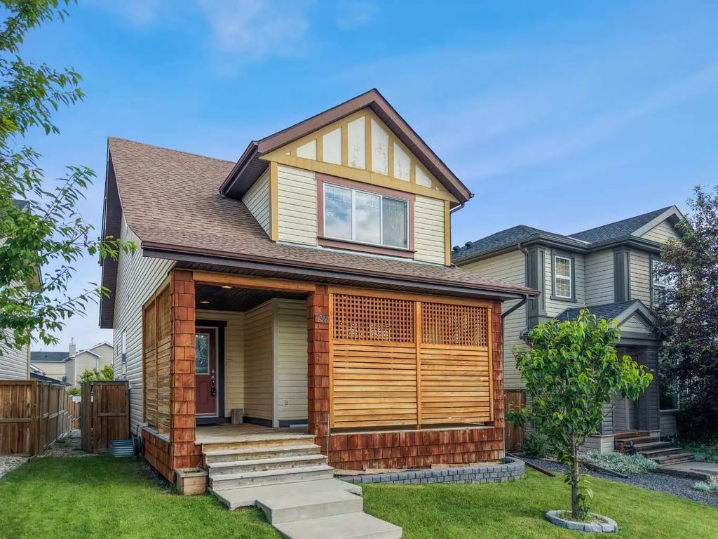 2362 Sagewood Crescent Sw, Airdrie