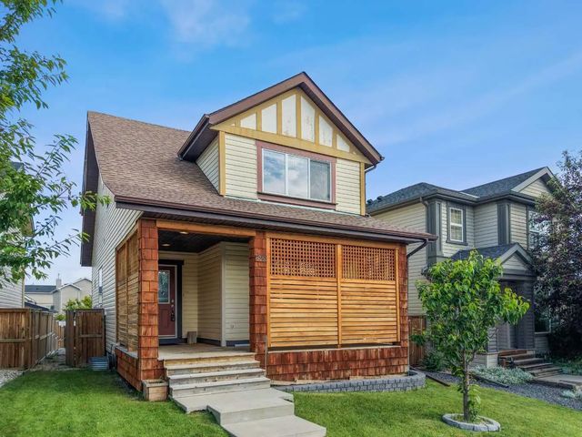 2362 Sagewood Crescent Sw, Airdrie