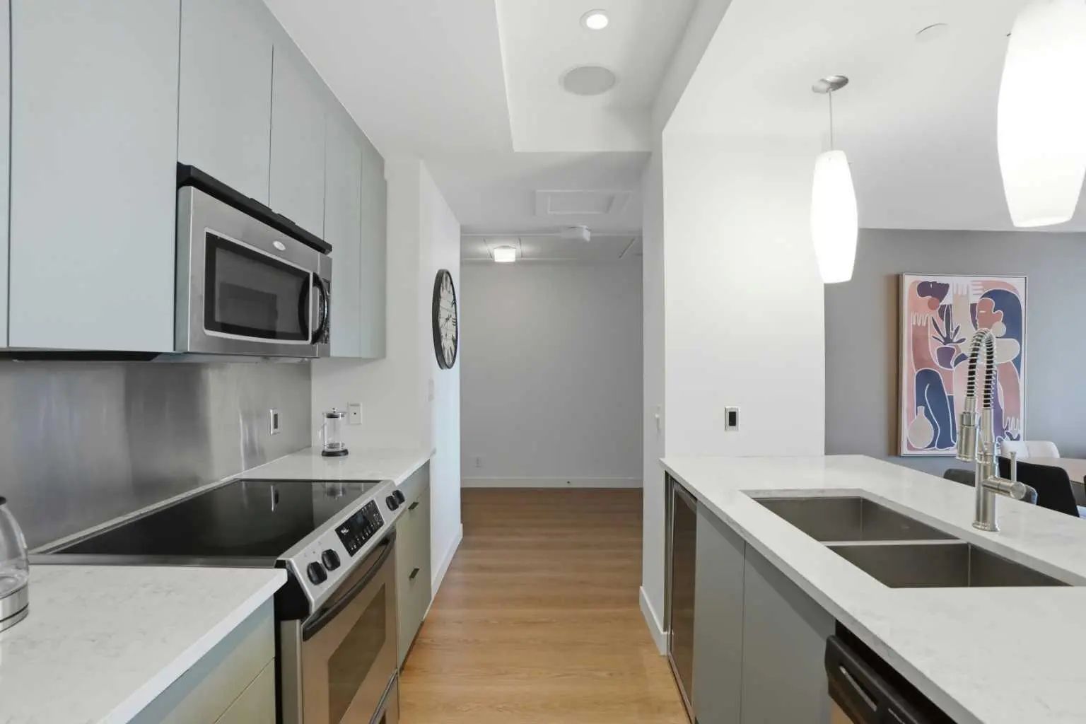 706 530 12 Avenue Southwest, Calgary – Residential Apartment Listing Photo 10