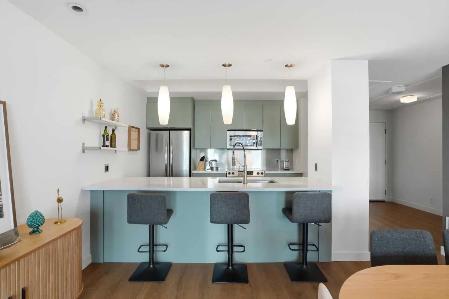 706 530 12 Avenue Southwest, Calgary – Residential Apartment Listing Photo 14