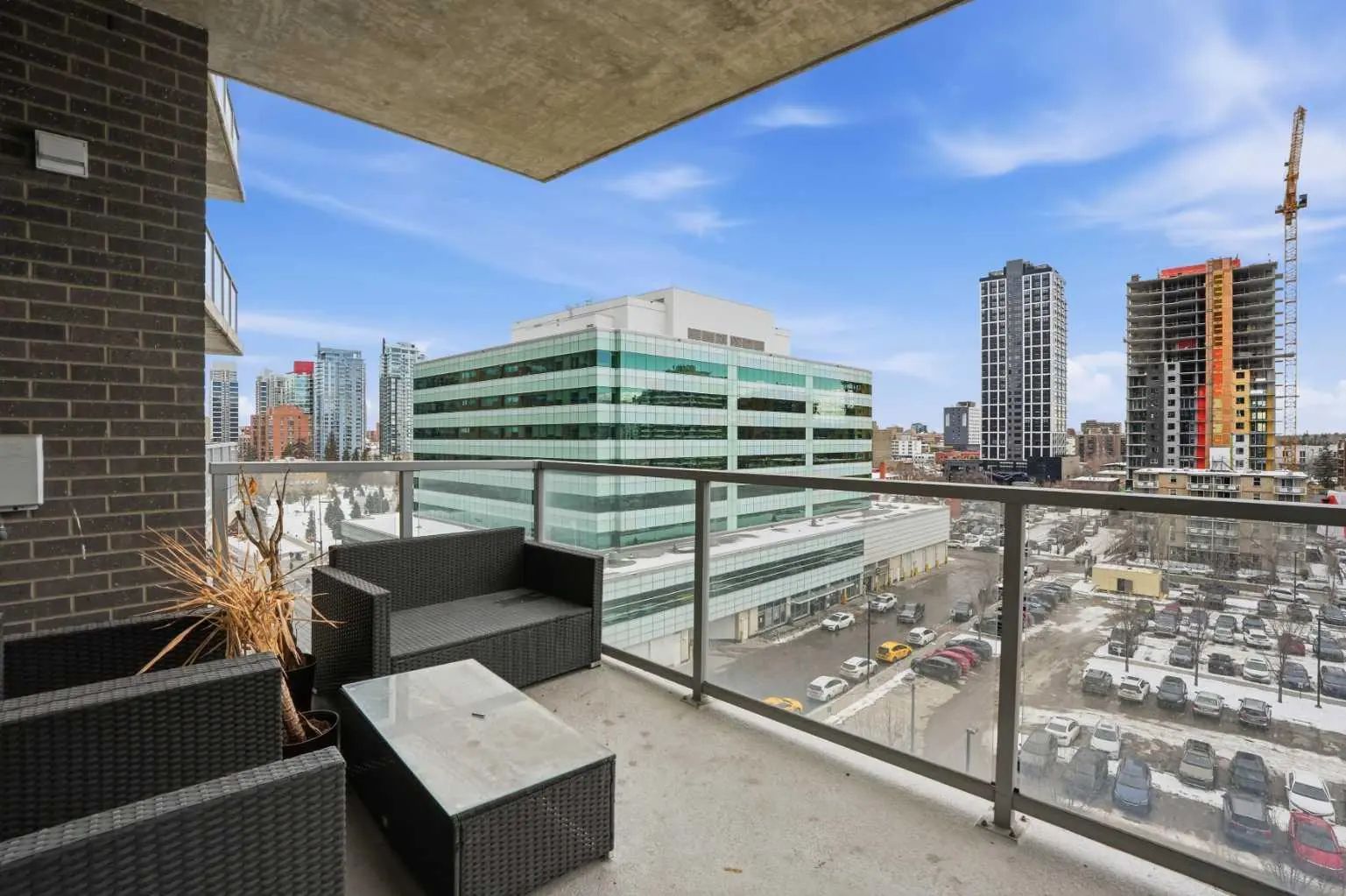 706 530 12 Avenue Southwest, Calgary – Residential Apartment Listing Photo 30