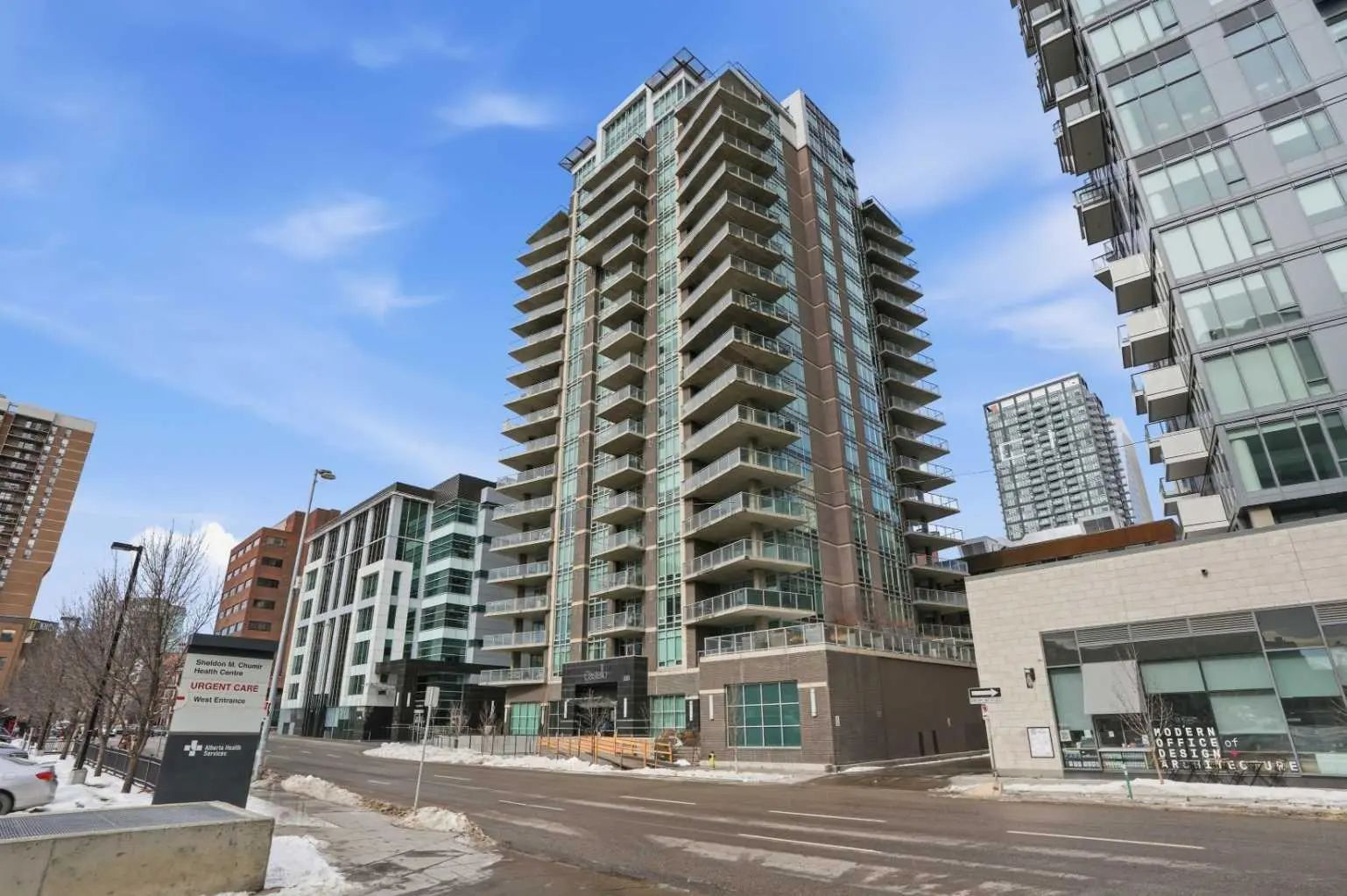 706 530 12 Avenue Southwest, Calgary – Residential Apartment Listing Photo 42