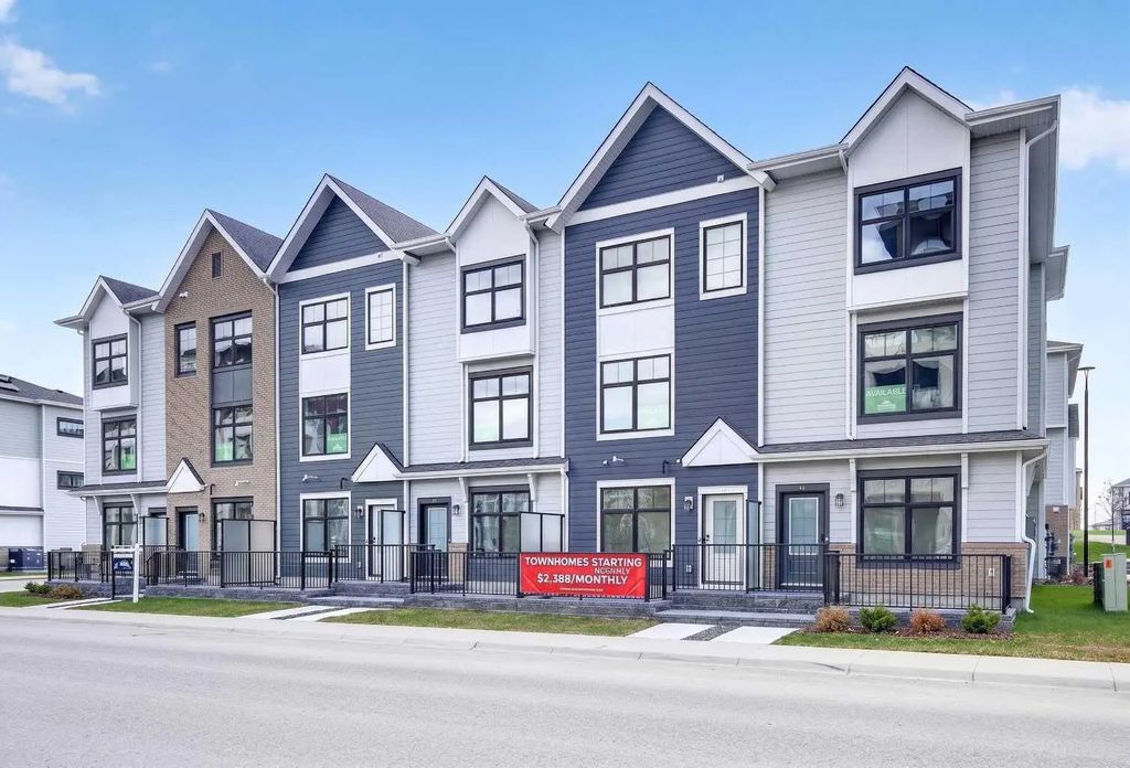 157 Mahogany Gardens Se, Calgary
