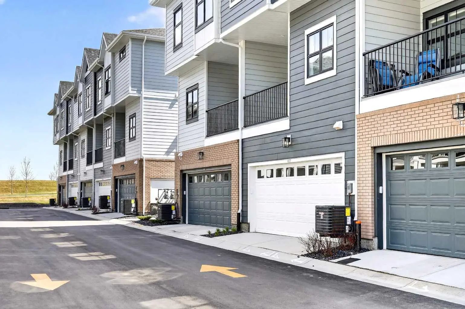 402 185 Mahogany Gardens Southeast, Calgary – Residential Row/Townhouse Listing Photo 20