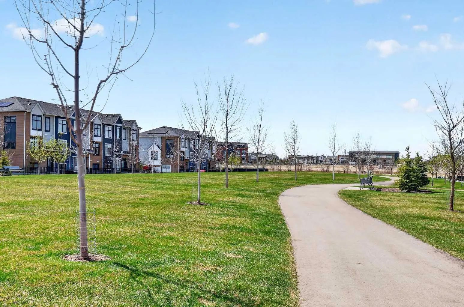 402 185 Mahogany Gardens Southeast, Calgary – Residential Row/Townhouse Listing Photo 22