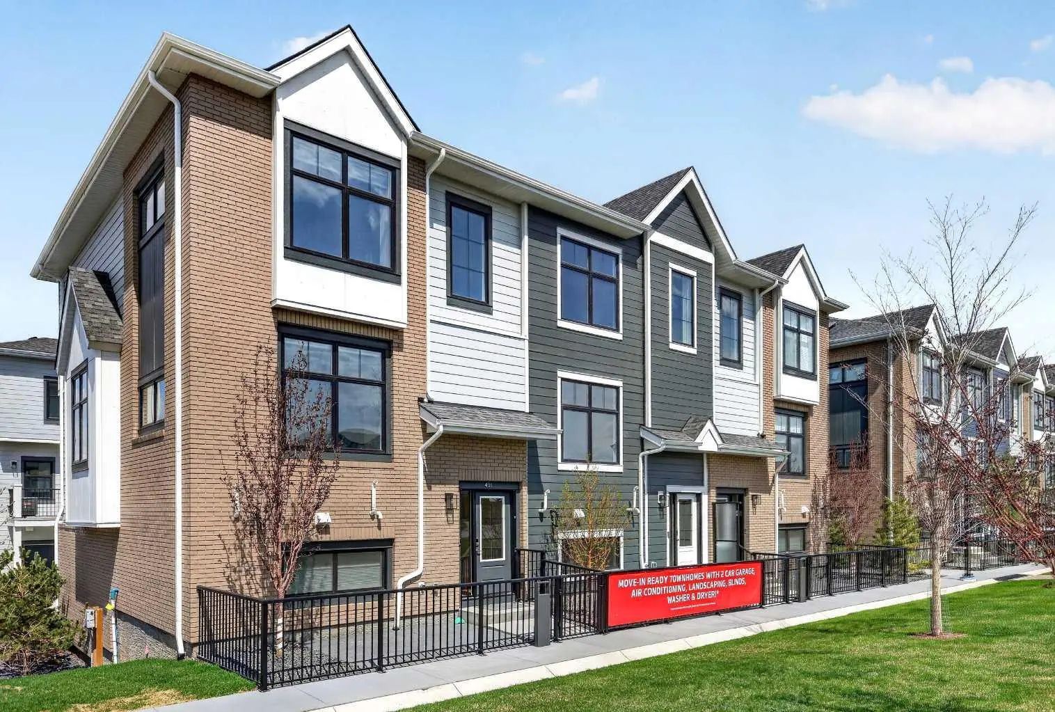 402 185 Mahogany Gardens Southeast, Calgary – Residential Row/Townhouse Listing Photo 24