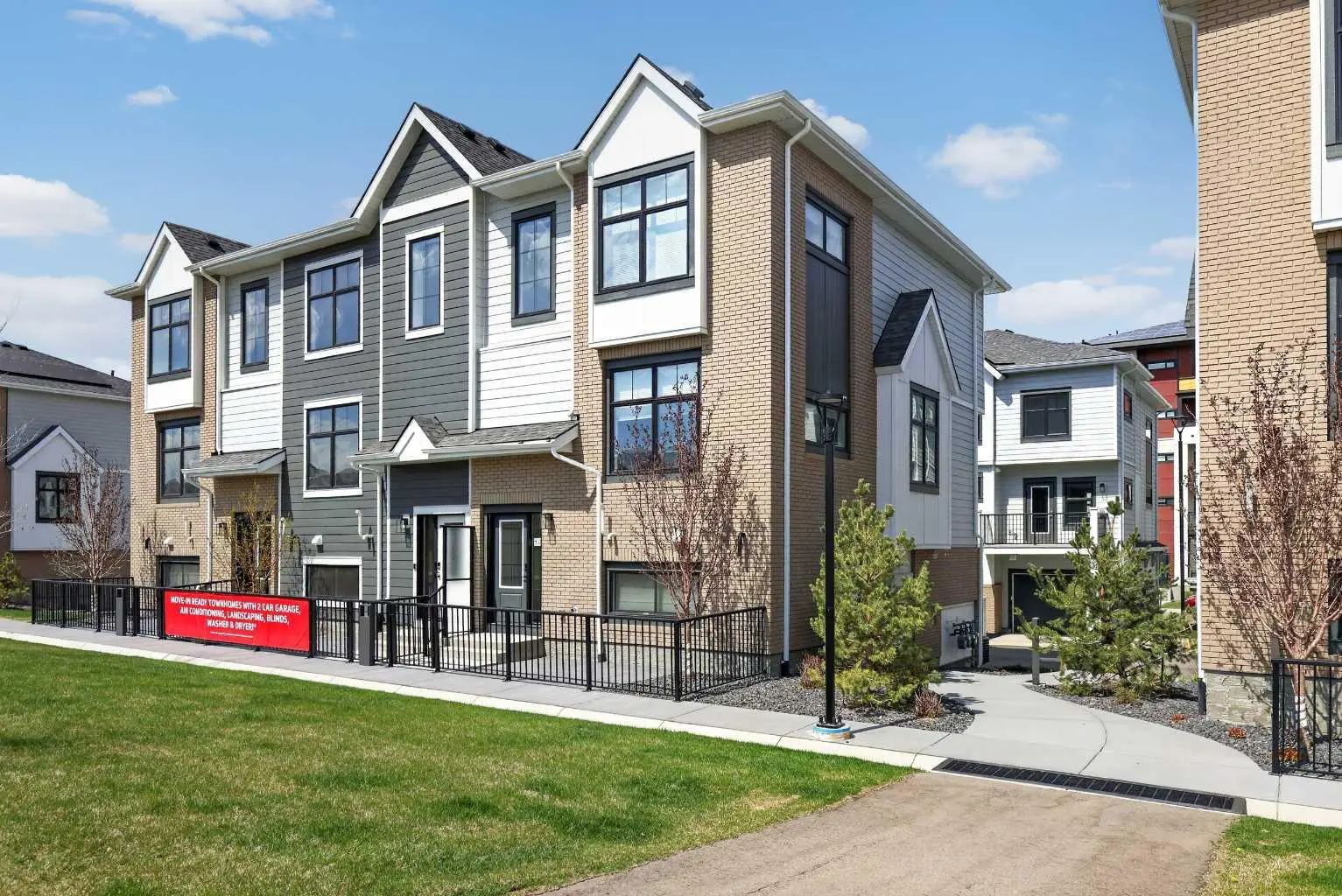 402 185 Mahogany Gardens Southeast, Calgary – Residential Row/Townhouse Listing Photo 26