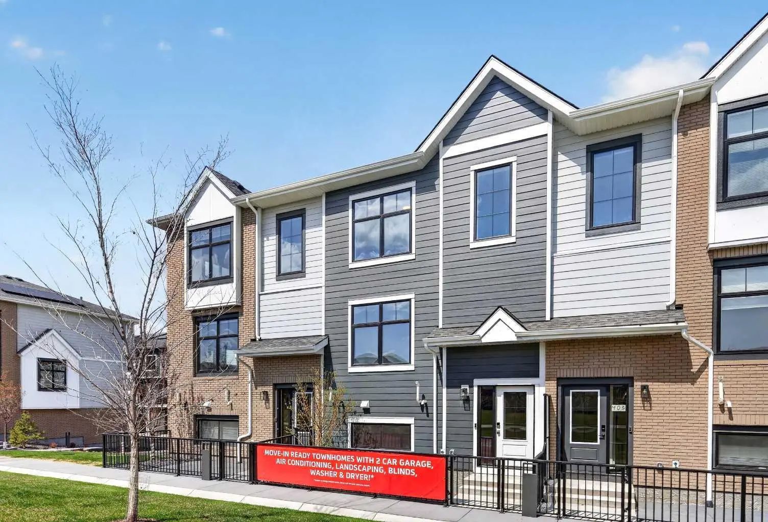 402 185 Mahogany Gardens Southeast, Calgary – Residential Row/Townhouse Listing Photo 27