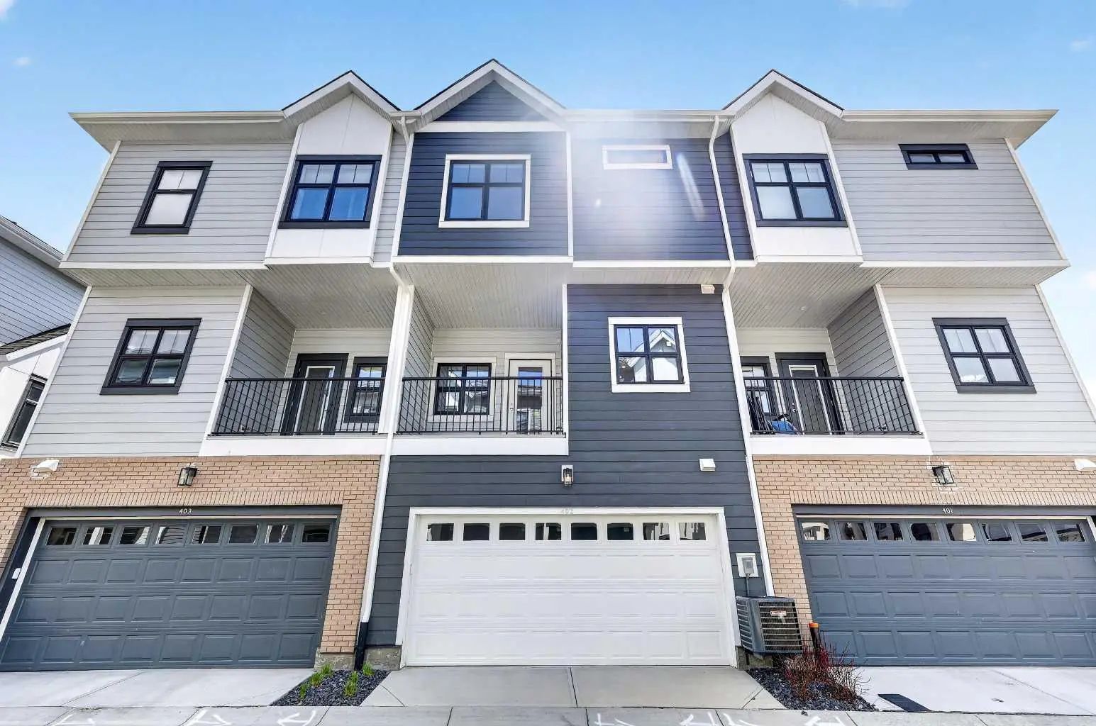 402 185 Mahogany Gardens Southeast, Calgary – Residential Row/Townhouse Listing Photo 3