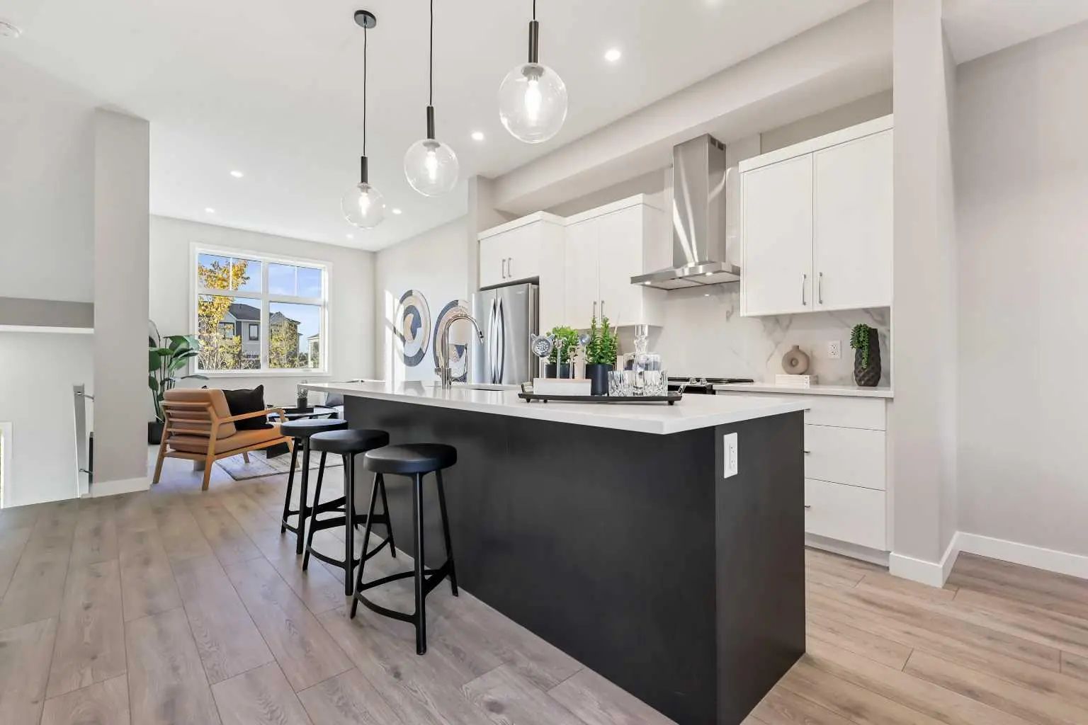 402 185 Mahogany Gardens Southeast, Calgary – Residential Row/Townhouse Listing Photo 5