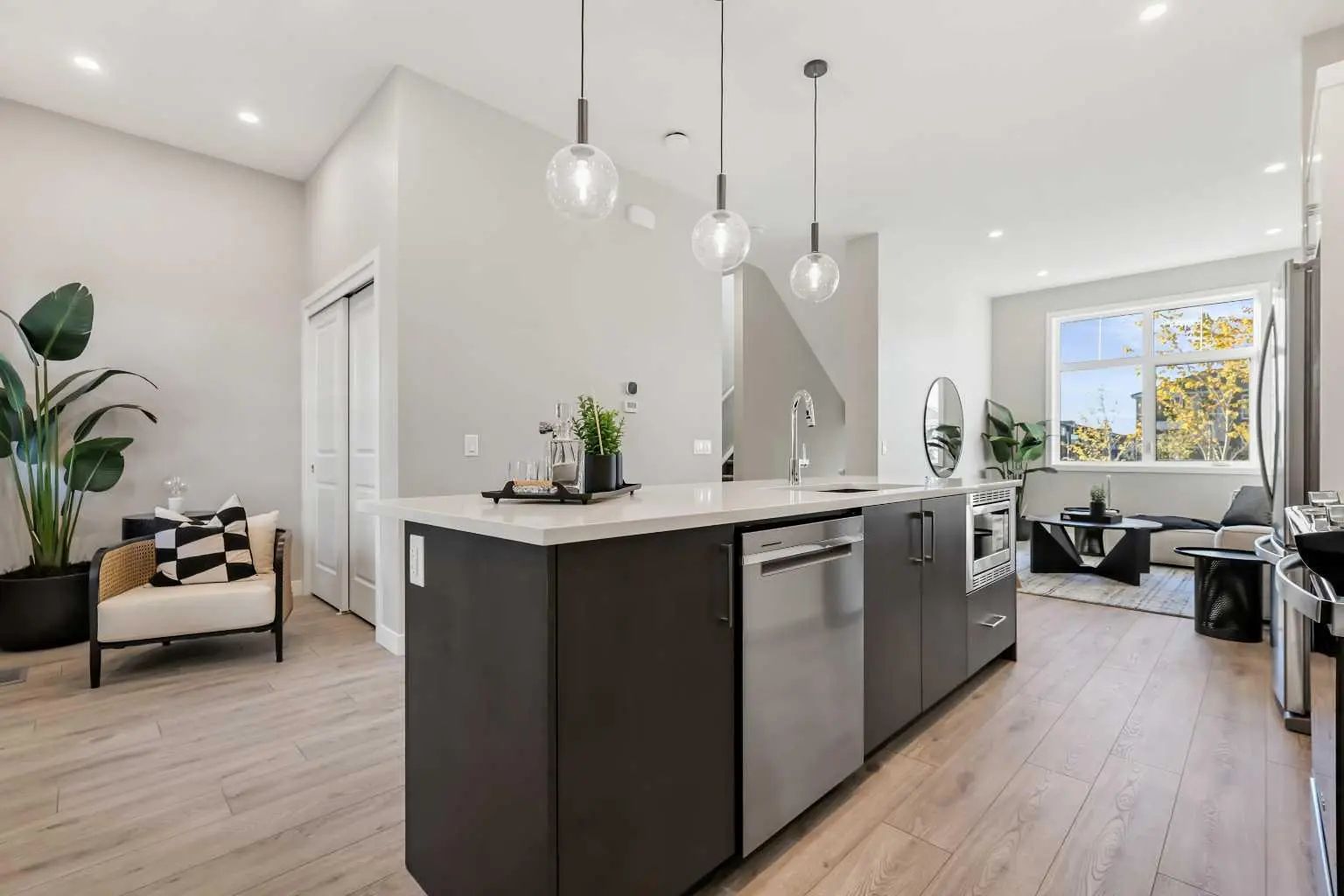 402 185 Mahogany Gardens Southeast, Calgary – Residential Row/Townhouse Listing Photo 6