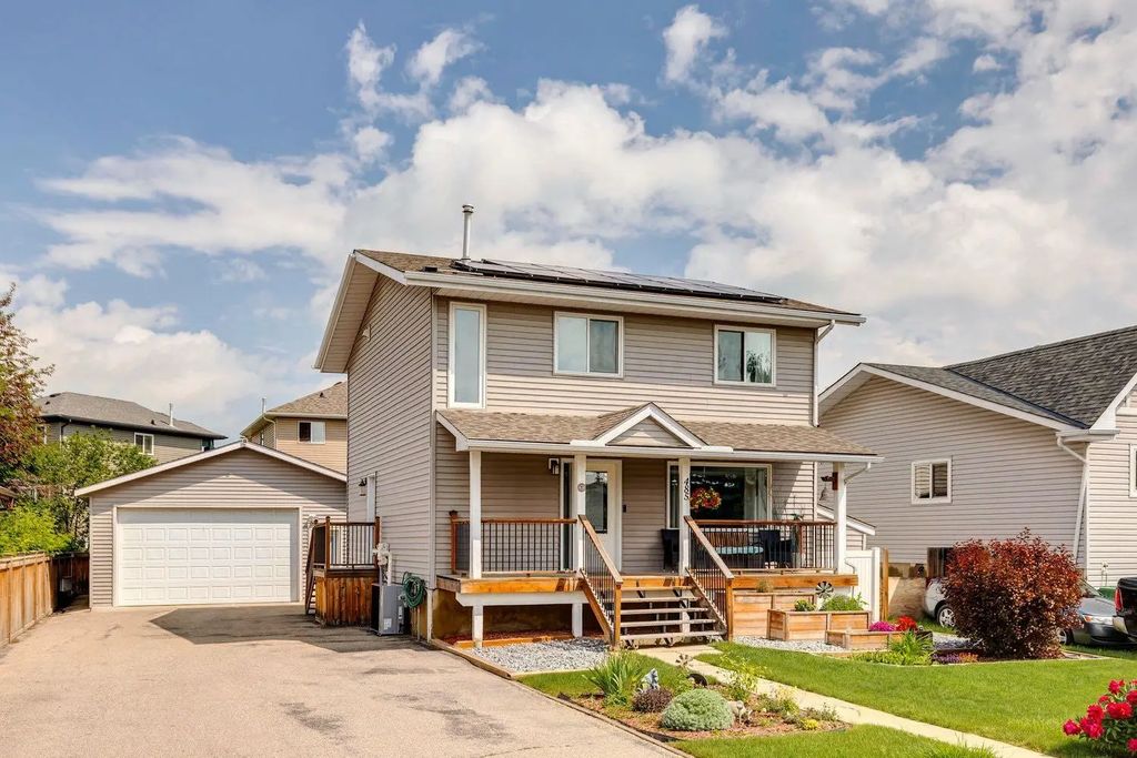 485 Big Springs Drive Se, Airdrie