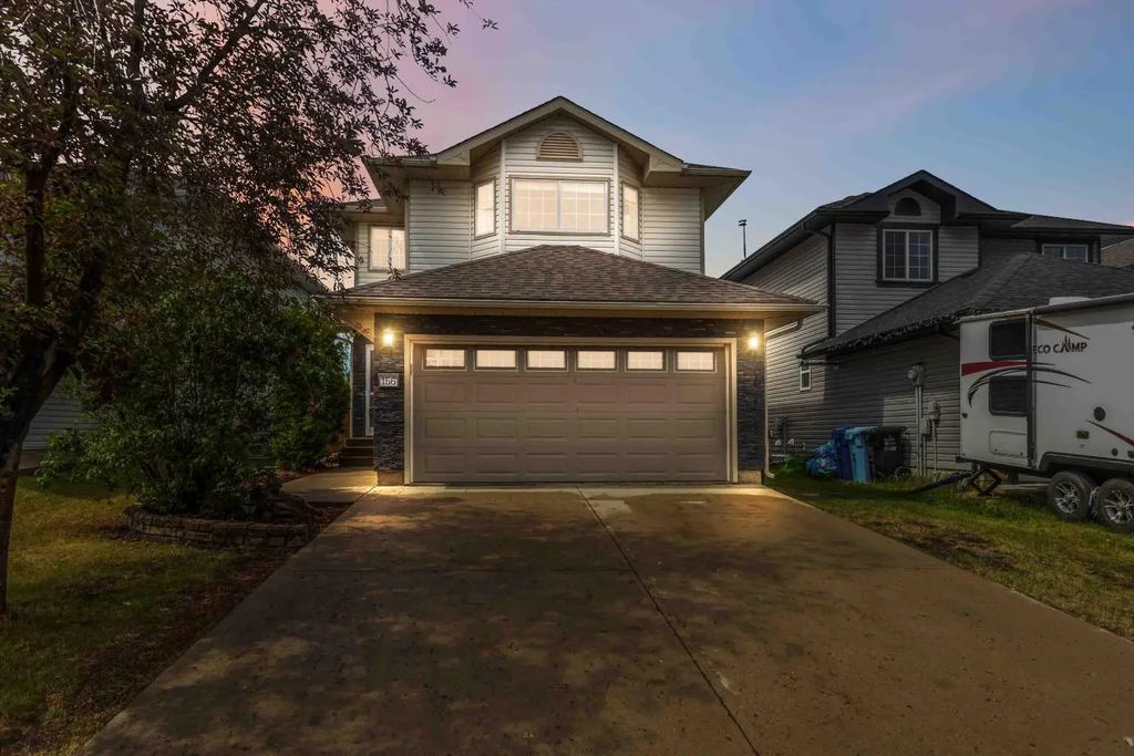 156 J.w. Mann Drive , Fort McMurray