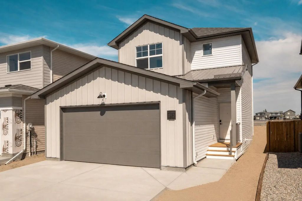 245 Caribou Way N, Lethbridge