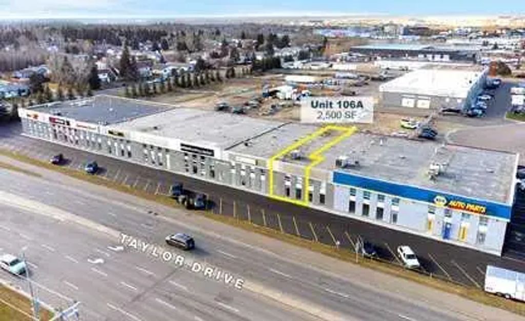 106a 6660 Taylor Drive , Red Deer