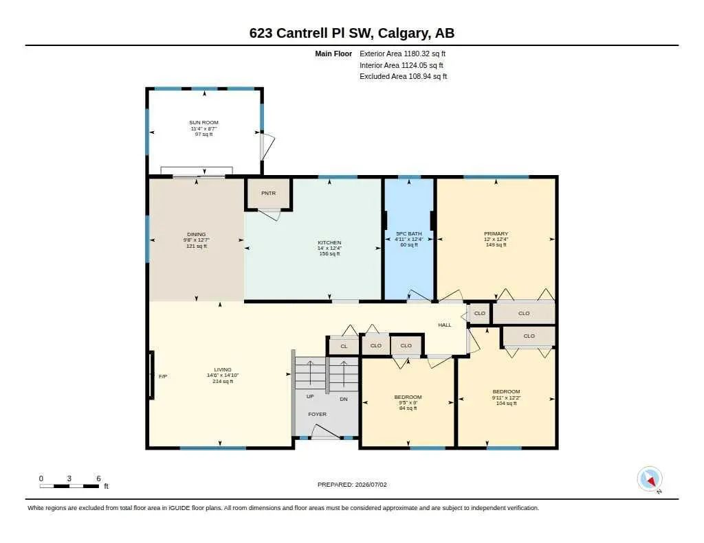 623 Cantrell Place Southwest, Calgary – Residential Detached Listing Photo 26