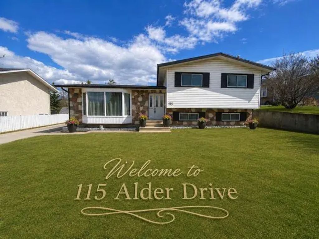 115 Alder Drive , Hinton