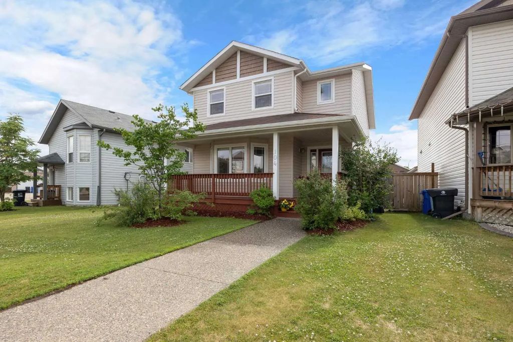 104 Walnut Crescent , Fort McMurray
