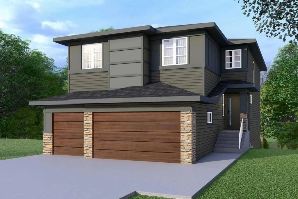 539 Waterford Rise , Chestermere