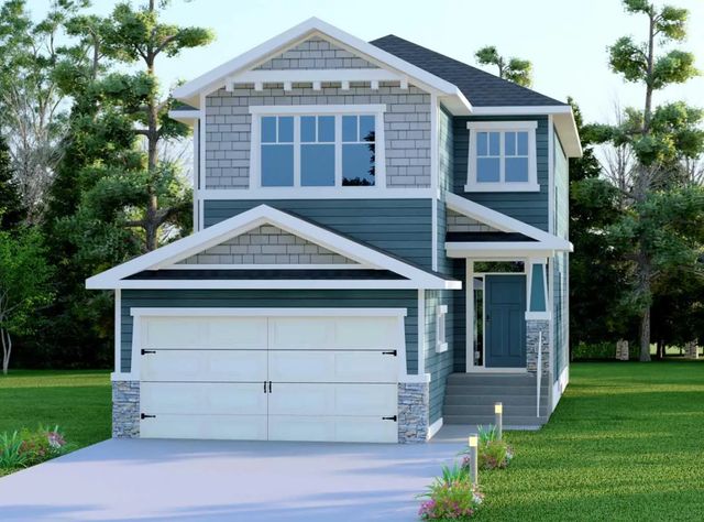 524 Waterford Grove , Chestermere