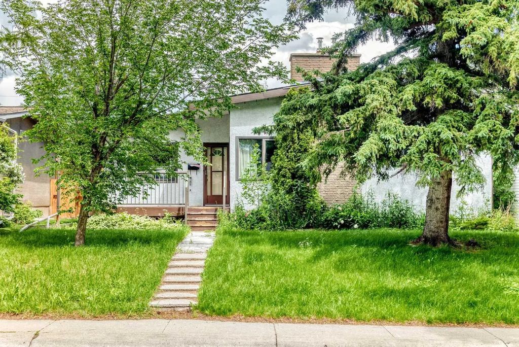 2912 Brentwood Boulevard Nw, Calgary