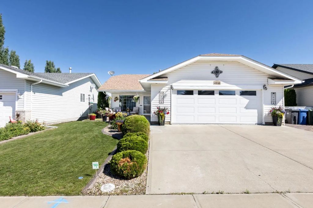 4510 54a Avenue Crescent , Innisfail