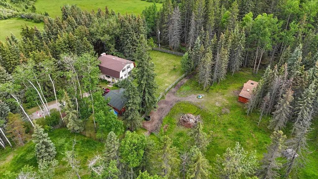 304241 278 Avenue W, Millarville
