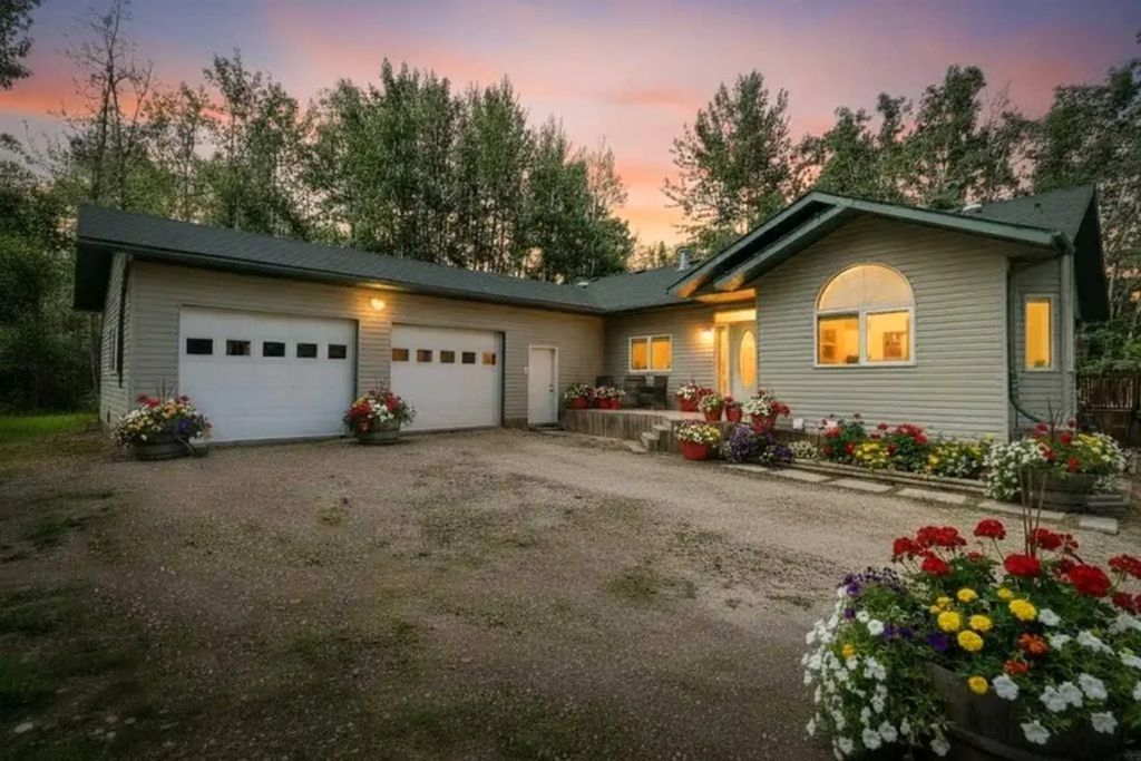393320 261 Range , Rural Lacombe County