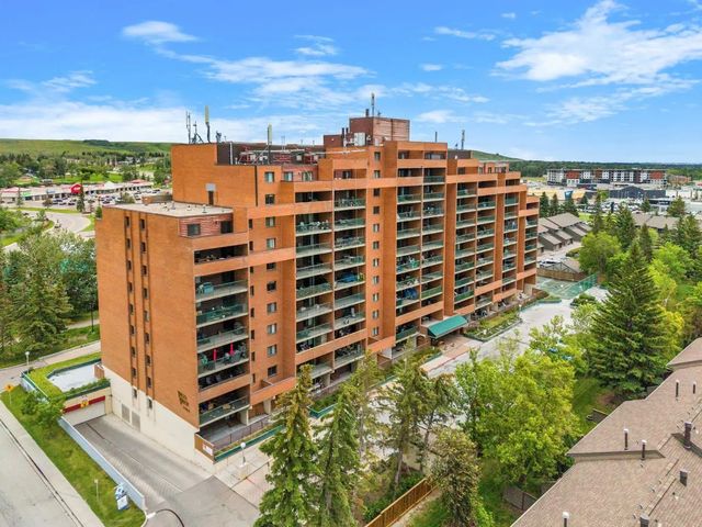 1110 5204 Dalton Drive Nw, Calgary