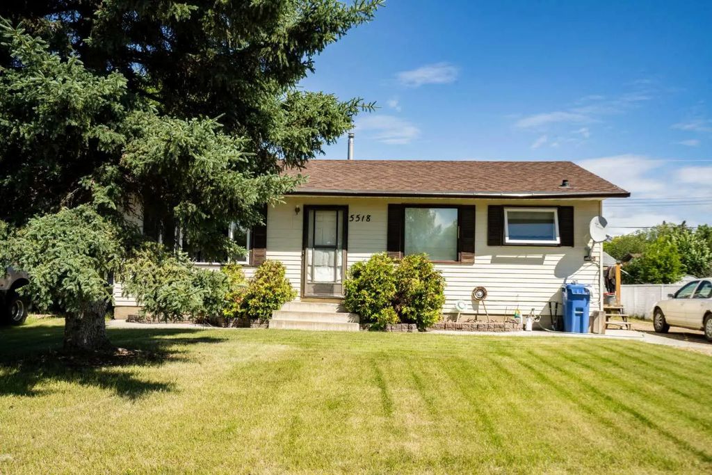 5518 47ave  , Grimshaw