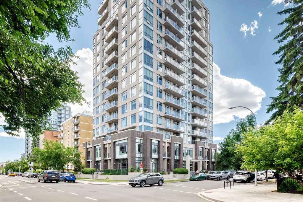 504 1500 7 Street Sw, Calgary