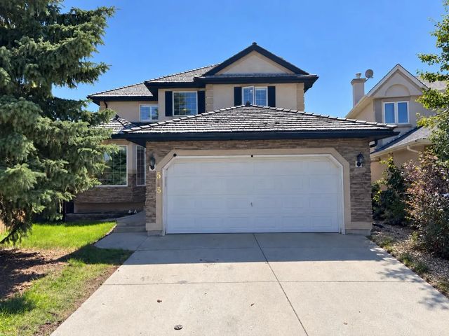 513 Sierra Madre Court Sw, Calgary