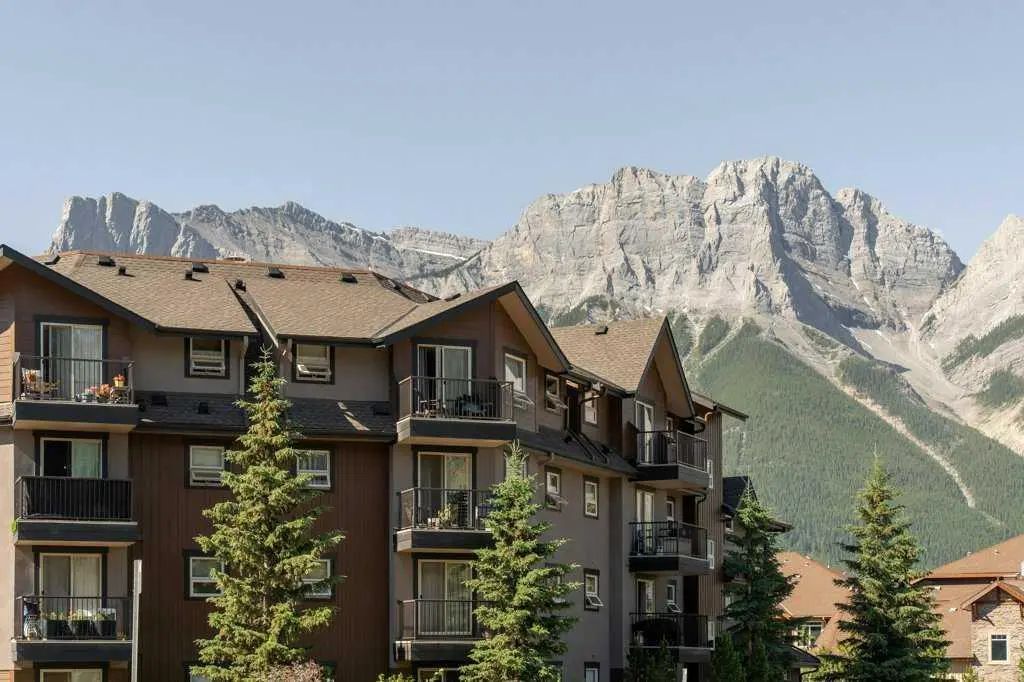 216 186 Kananaskis Way , Canmore