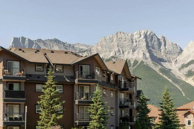 216 186 Kananaskis Way , Canmore