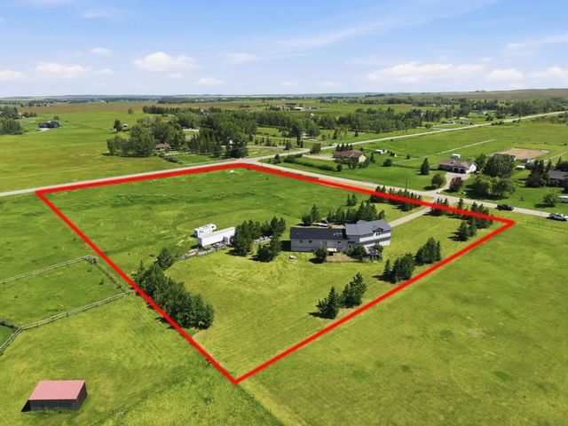 64242 258 Avenue E, Rural Foothills County