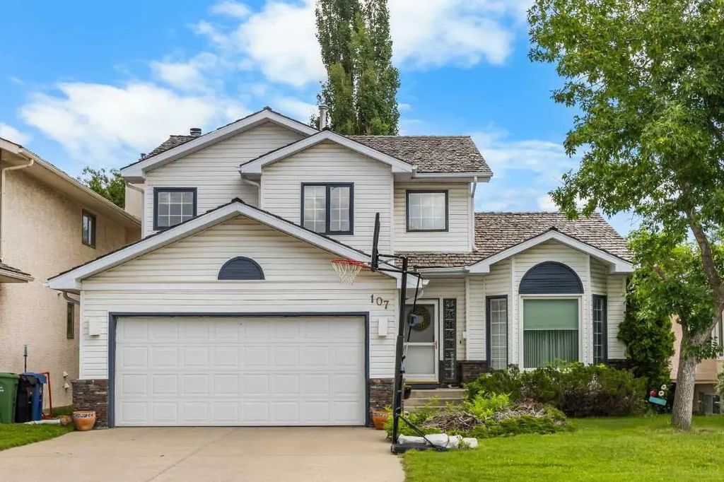 107 Hampshire Close Nw, Calgary