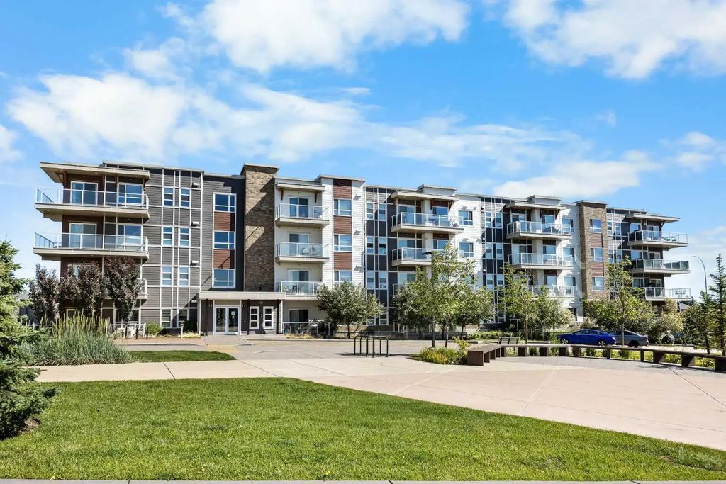 107 360 Harvest Hills Common Ne, Calgary