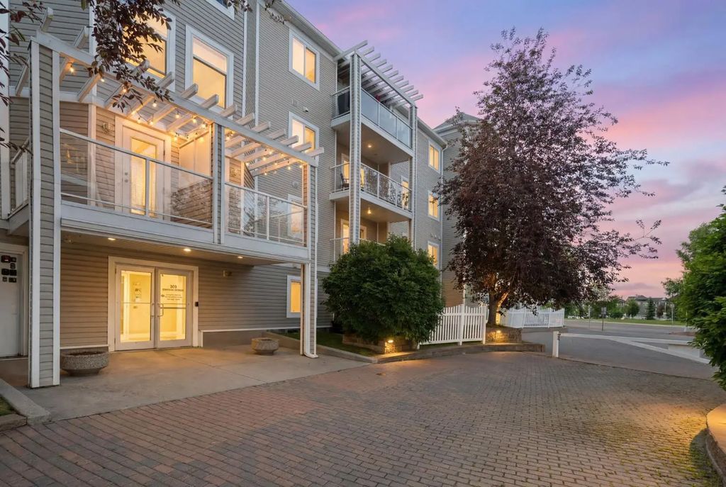 409 290 Shawville Way Se, Calgary