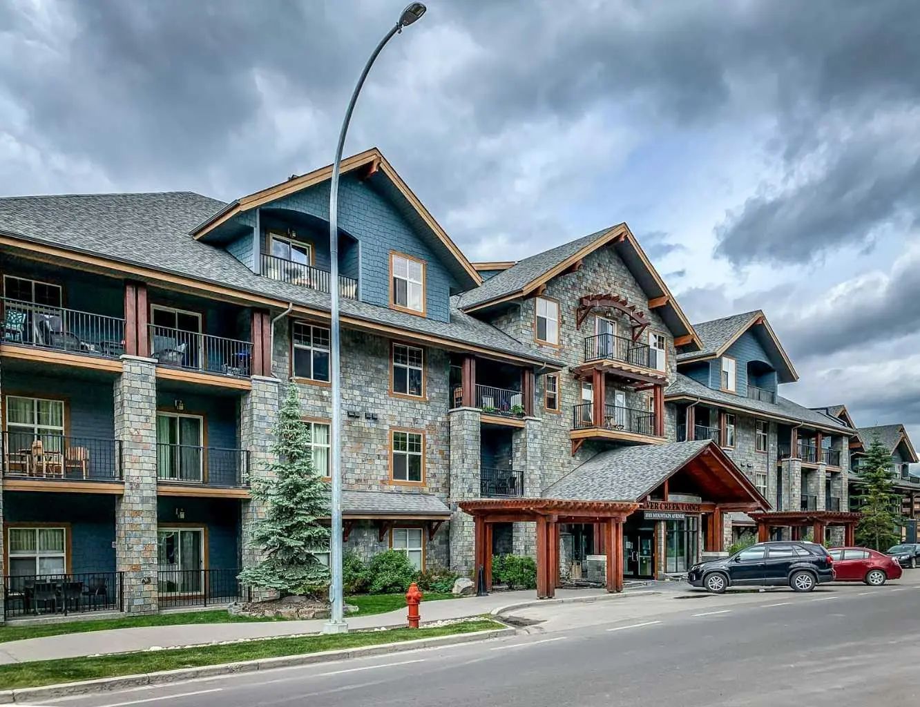 319c 1818 Mountain Avenue , Canmore – Residential Apartment Listing Photo 2