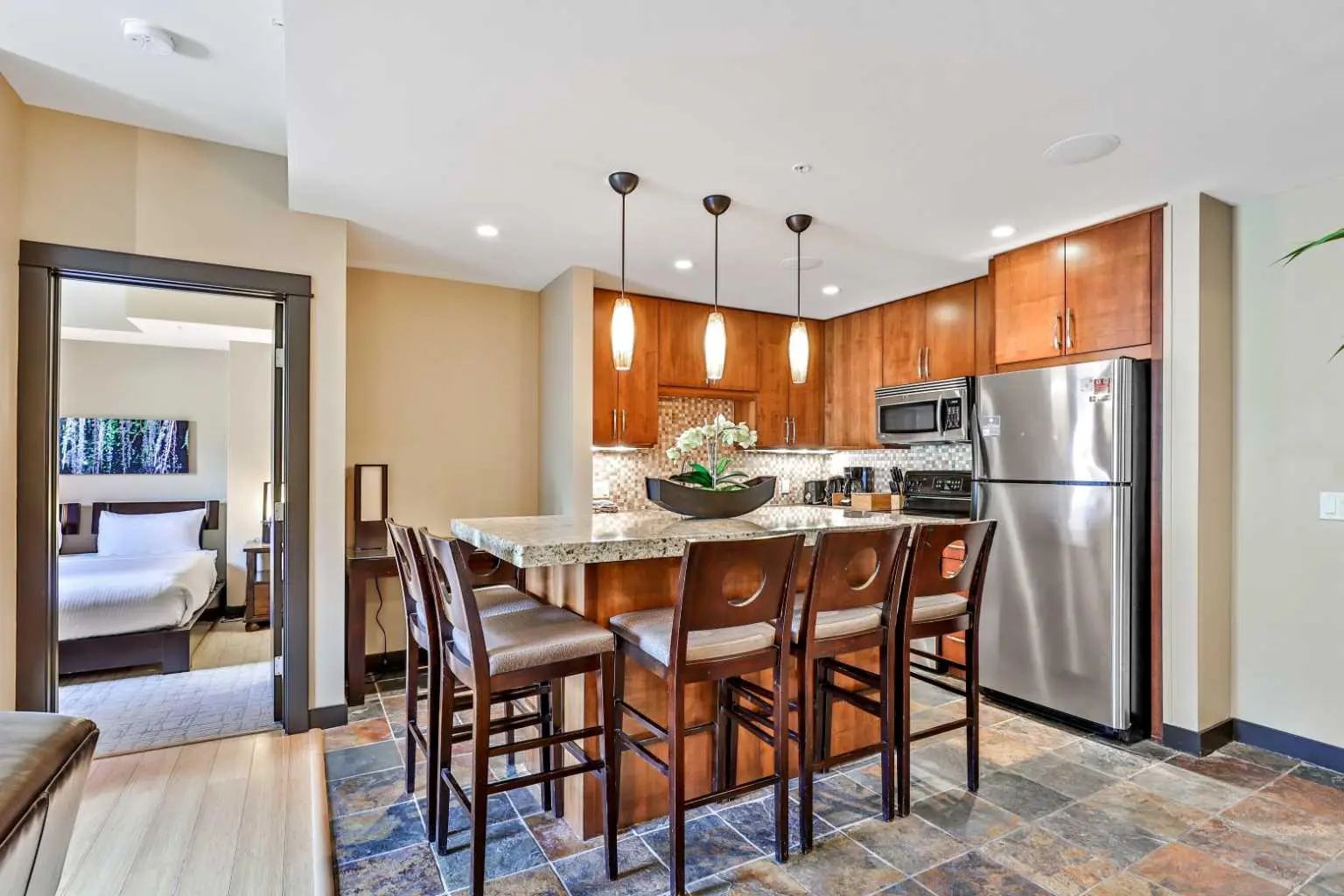 319c 1818 Mountain Avenue , Canmore – Residential Apartment Listing Photo 4