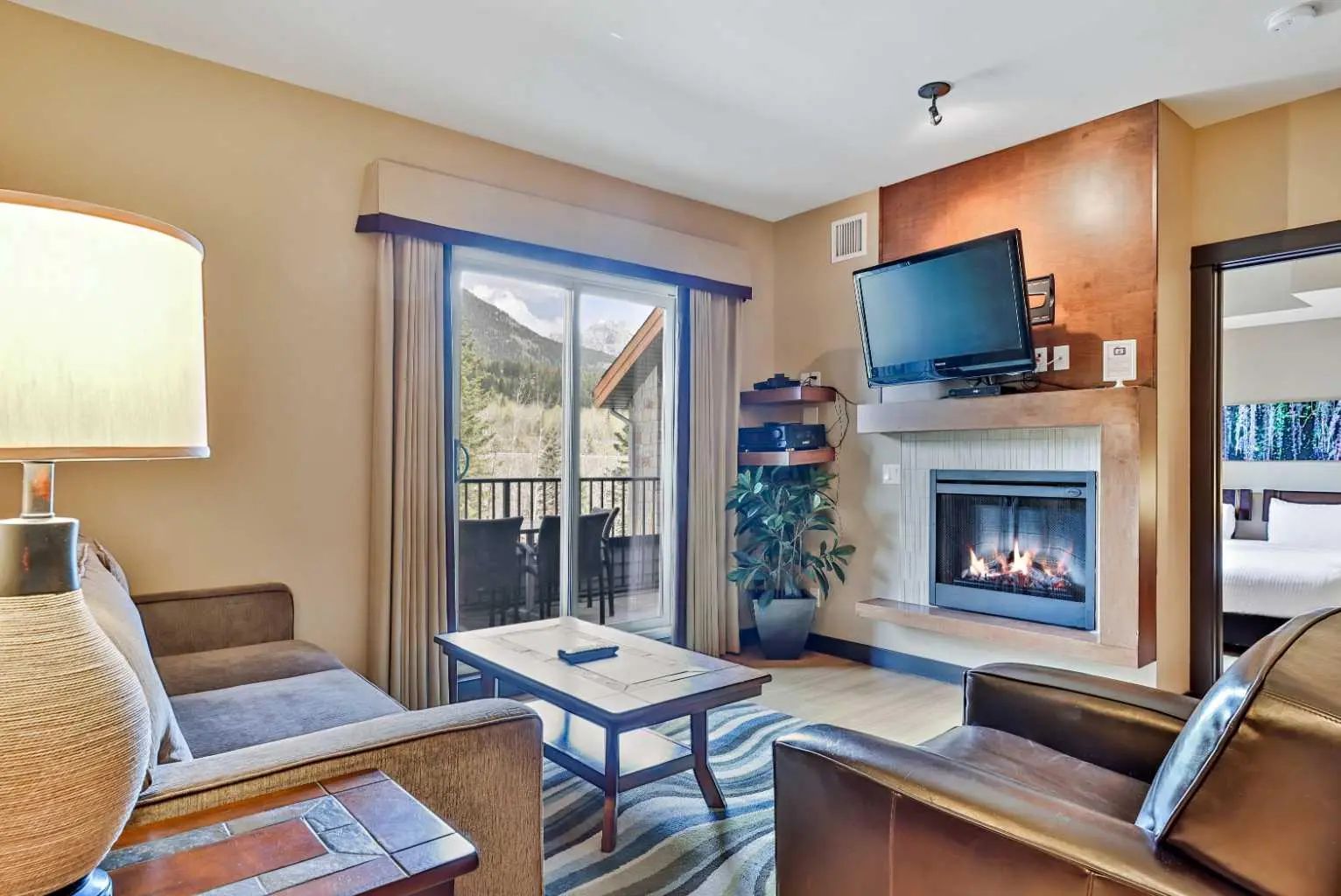 319c 1818 Mountain Avenue , Canmore – Residential Apartment Listing Photo 7
