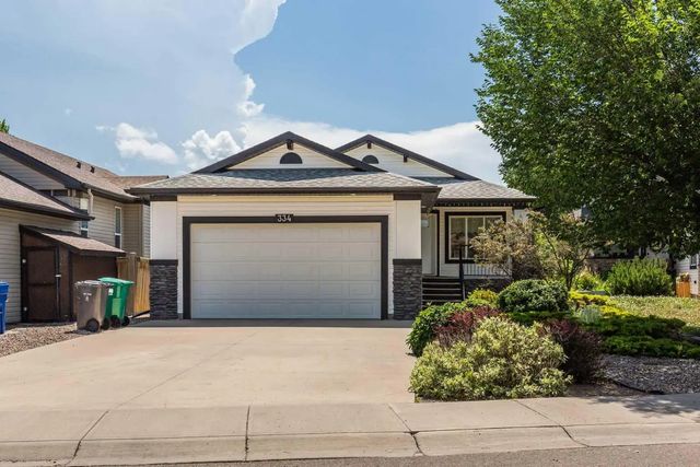 334 Mt Sunburst Way W, Lethbridge