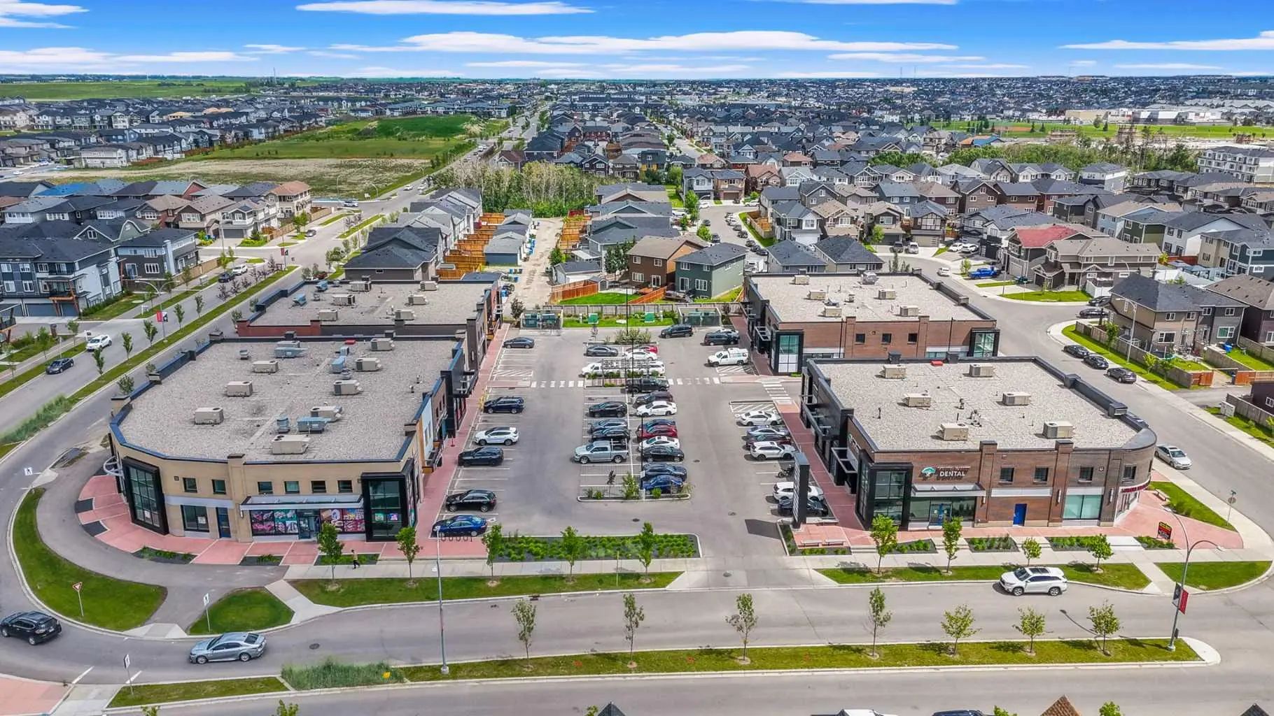 71 Savanna Park Northeast, Calgary – Residential Row/Townhouse Listing Photo 44