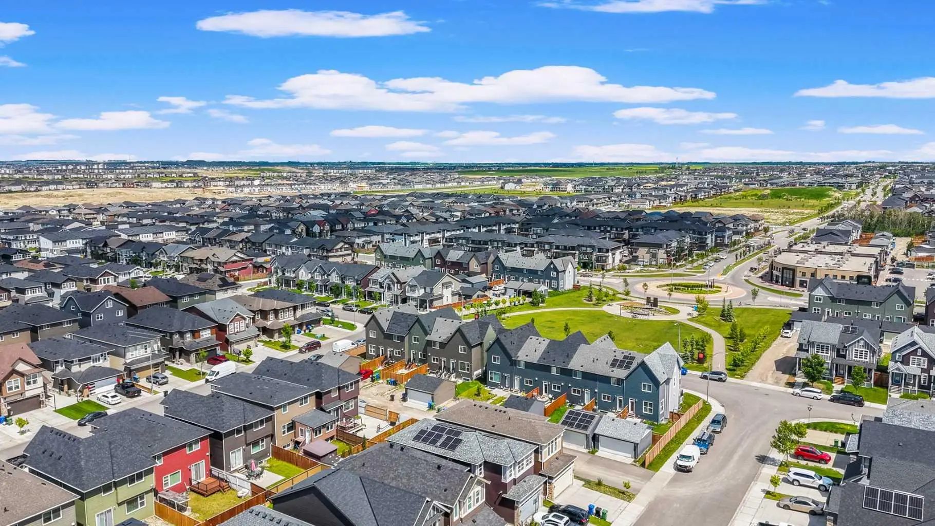 71 Savanna Park Northeast, Calgary – Residential Row/Townhouse Listing Photo 48