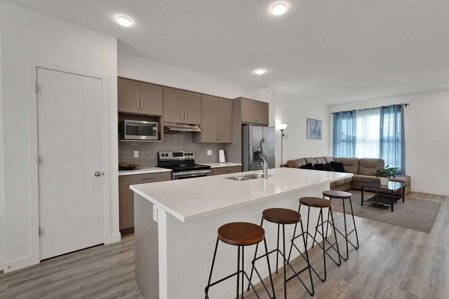 71 Savanna Park Northeast, Calgary – Residential Row/Townhouse Listing Photo 8