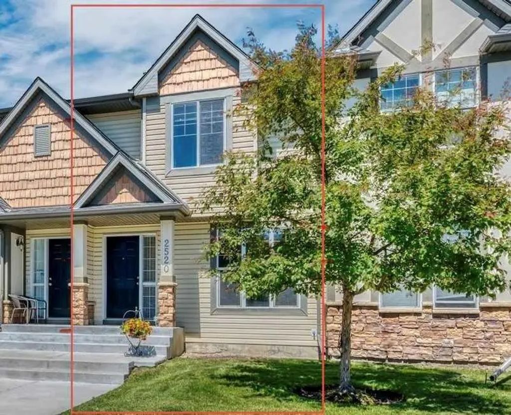 2520 Eversyde Avenue Sw, Calgary