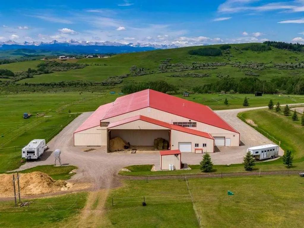 482074 144 Street W, Rural Foothills County