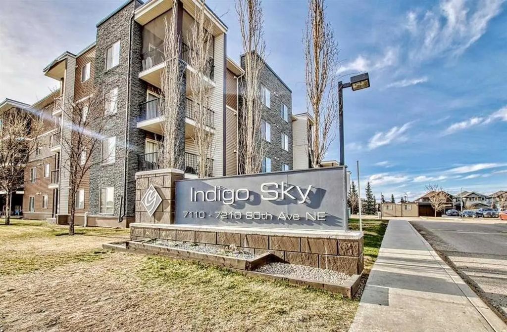 413 7110 80 Avenue Ne, Calgary