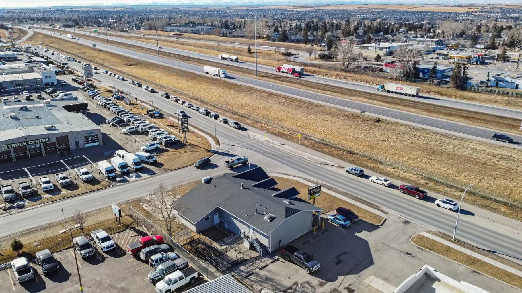 101 117 East Lake Crescent Northeast, Airdrie – Commercial Mixed Use Listing Photo 44
